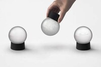 Illusory Snow Globe Decorations Image 2