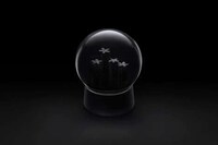 Illusory Snow Globe Decorations Image 5