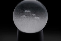 Illusory Snow Globe Decorations Image 6