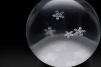 Illusory Snow Globe Decorations Image 7