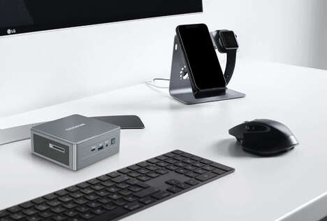 Ultra-Compact Performance-Ready PCs