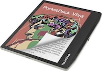 Vibrant Low-Power eReaders