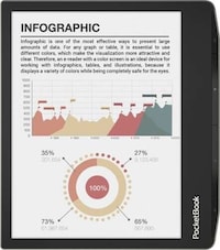 Vibrant Low-Power eReaders Image 2