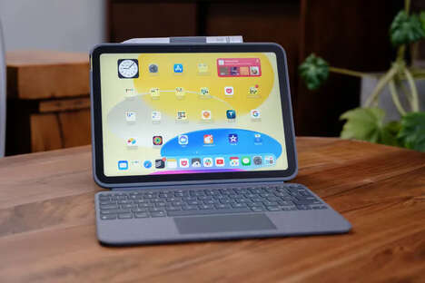 Productive Laptop-Like Tablet Cases