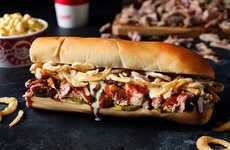 Limited-Edition Pulled Pork Sandwiches