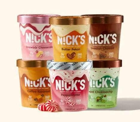 Festive Ice Cream Bundles