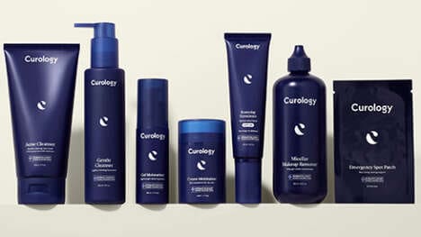 Custom Cosmetic Launches