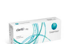 Clariti Daily Lenses