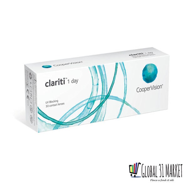 Clariti Daily Lenses