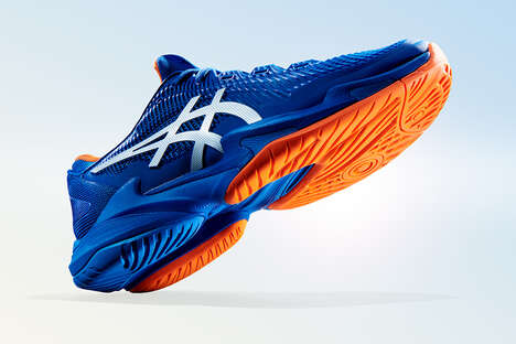 Tech-Enhanced Tennis Collections