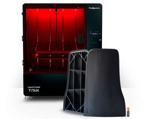 Innovative 3D Printers