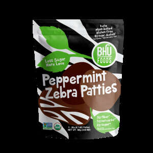 Peppermint Candy Patties