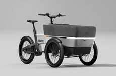 Efficient Cargo Bikes