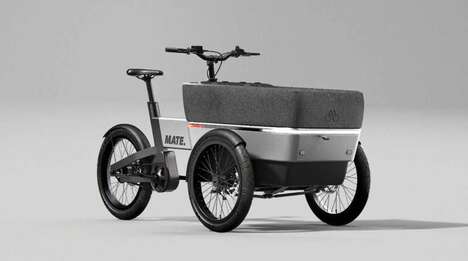 Efficient Cargo Bikes