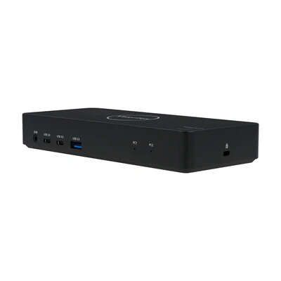 Dual-System Docking Stations