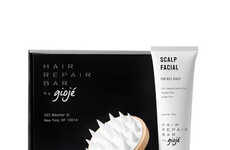 Scalp Facial Kits