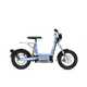 Collaborative Blue-Tonal Mopeds Image 4