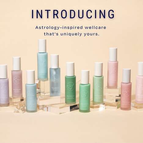 Astrology-Inspired Skincare