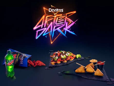 Late-Night Snacking Menus