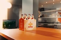 Beer Brand Barley Milks Image 1