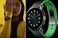 Metallic Designer Smartwatches Image 2