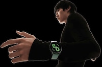 Metallic Designer Smartwatches Image 6