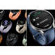 Metallic Designer Smartwatches Image 7