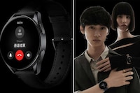 Metallic Designer Smartwatches Image 8