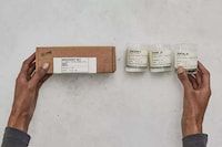 Perfume-Scented Candle Kits