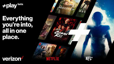 All-in-One Telecom Streaming Services