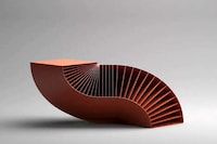 Curvaceous Animalistic Coffee Tables Image 5