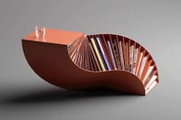 Curvaceous Animalistic Coffee Tables Image 6
