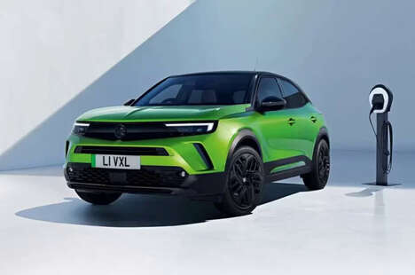 Extended Range Electric SUVs