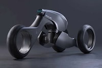 Autonomous Three-Wheeled Task Vehicles Image 8