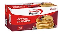 Frozen Protein-Rich Pancakes Image 1