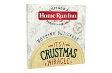 Crust-Only Pizza Products