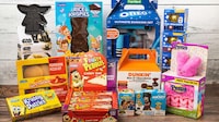 Celebratory Christmas Candy Campaigns Image 1