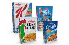 Inclusive Cereal Packaging