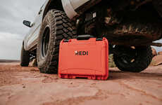 All-in-One Vehicular Health Kits