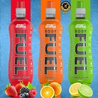 Mineral-Infused Electrolyte Waters Image 1