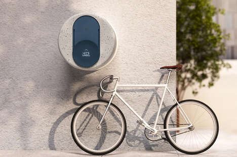 Regenerative Cycling Equipment