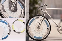 Regenerative Cycling Equipment Image 7