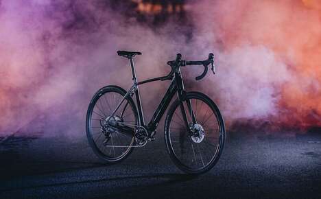 Spanish City E-Bikes