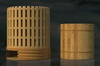All-Natural Bamboo Washing Machines Image 1
