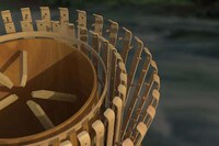 All-Natural Bamboo Washing Machines Image 3