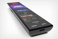 Intuitive Touchscreen Remote Controls Image 2