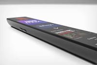 Intuitive Touchscreen Remote Controls Image 4