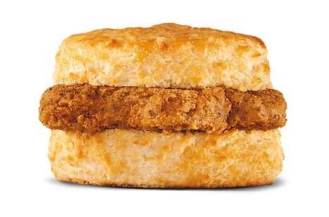 Try our Bee's Knees Honey Butter Chicken Biscuit Slider! - Rise Southern  Biscuits & Righteous Chicken