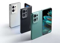 Durably Designed Folding Smartphones