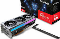 Self-Cooling Graphics Cards